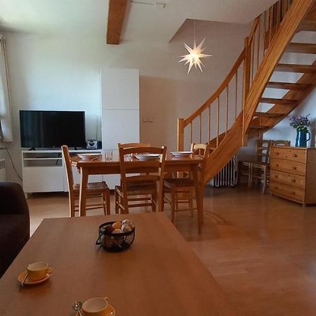 Horní Mísečky 3kk mezonet E25 u sjezdovky Skiareál, max 6 osob Exterior foto